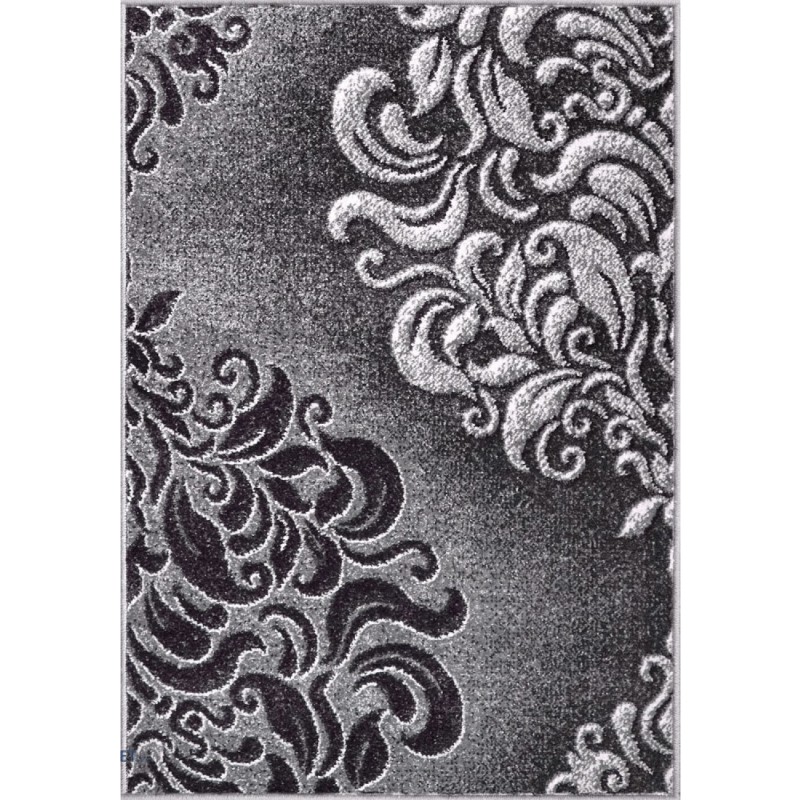 Reducere 12% - Covor Dreptunghiular, 50 x 80 cm, Gri, Mira 24031/619 1 Covor Dreptunghiular