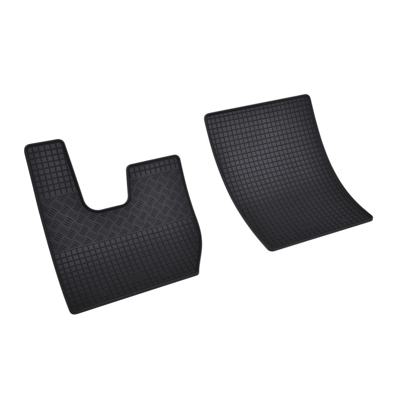 Reducere 13% - Covorase Auto Cauciuc Iveco S-Way, 2 piese 1 Covorase Auto Cauciuc Iveco S-Way