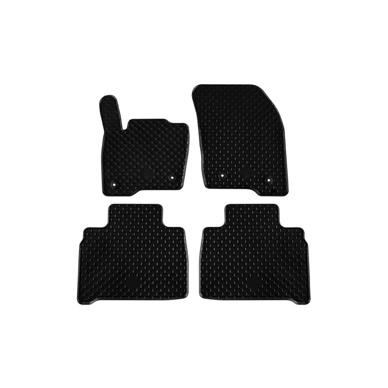 Reducere 13% - Covorase Cauciuc Auto Ford Galaxy III/S-Max II 1 Covorase Cauciuc Auto Ford Galaxy III/S-Max II