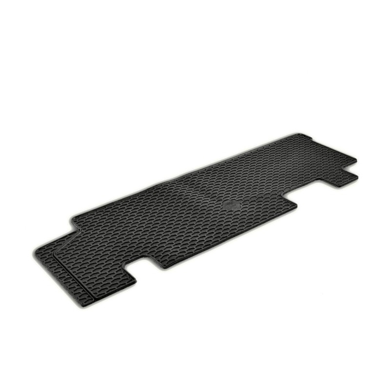 Reducere 13% - Covorase Cauciuc Auto Rand 2 VW Caravelle T5/T6, Transporter T5/T6 1 Covorase Cauciuc Auto Rand 2 VW Caravelle T5/T6
