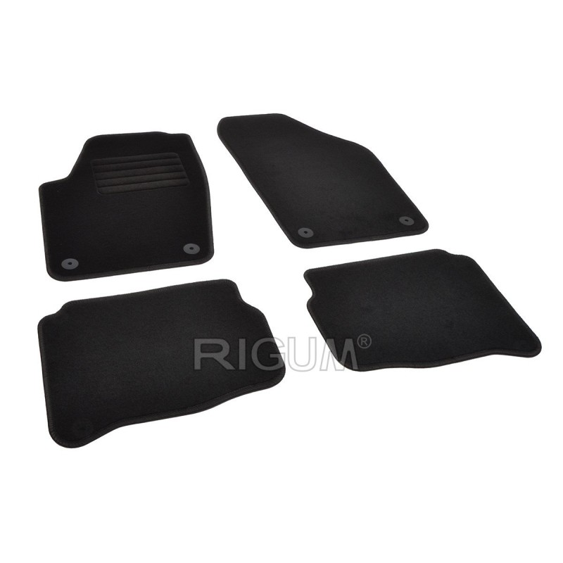 Reducere 13% - Covorase Mocheta Seat Cordoba II, Ibiza III, Skoda Fabia I, Volkswagen Fox, Polo IV 1 Covorase Mocheta Seat Cordoba II