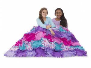 Creaza-ti propria paturica Melissa & Doug