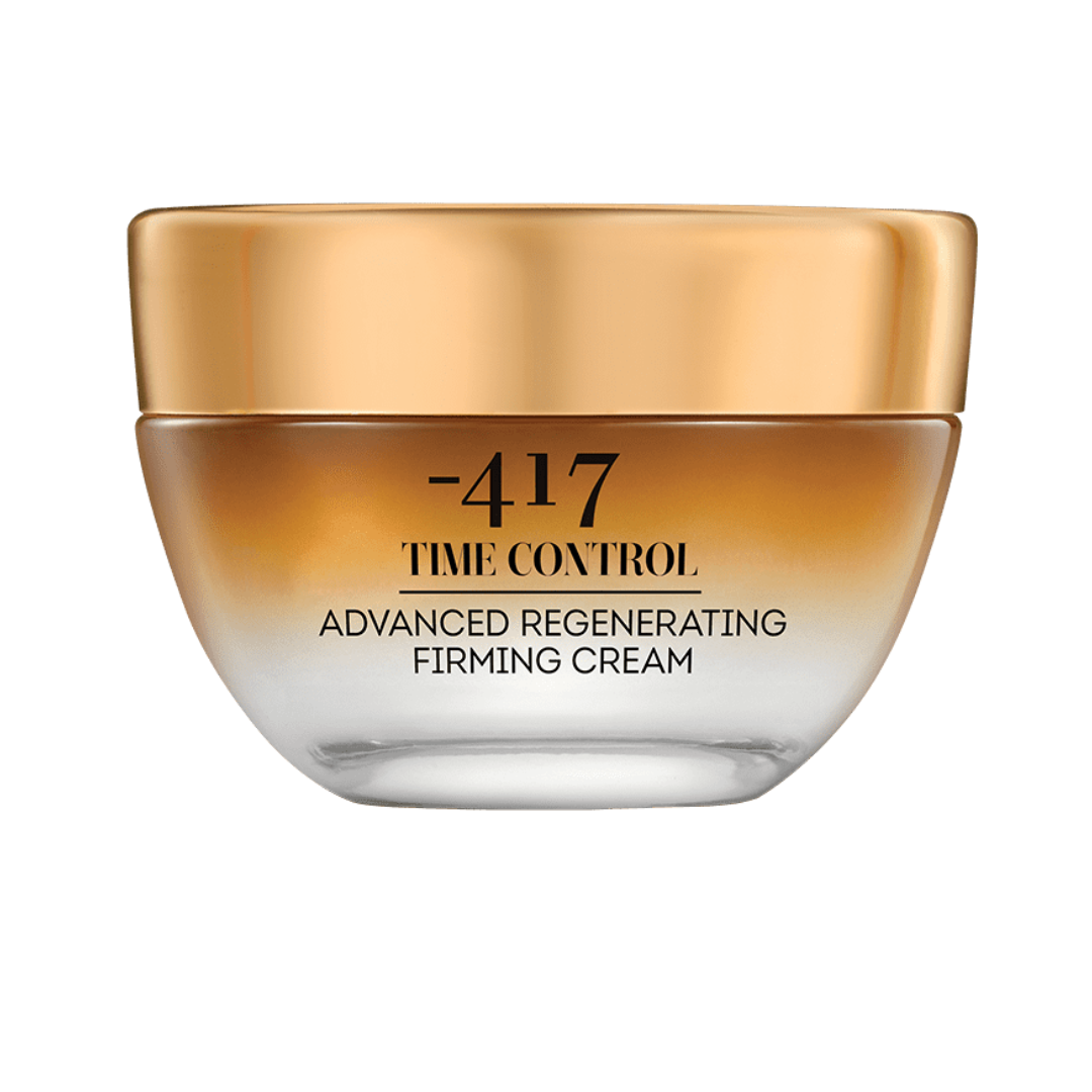 Reducere 25% - Crema de fata regeneratoare Advanced Time Control, 50 ml, Minus 417 1 Crema de fata regeneratoare Advanced Time Control