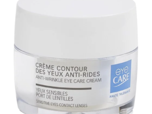 Crema antirid pentru ochi sensibili