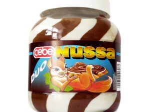 Crema Ciocolata Duo la Borcan