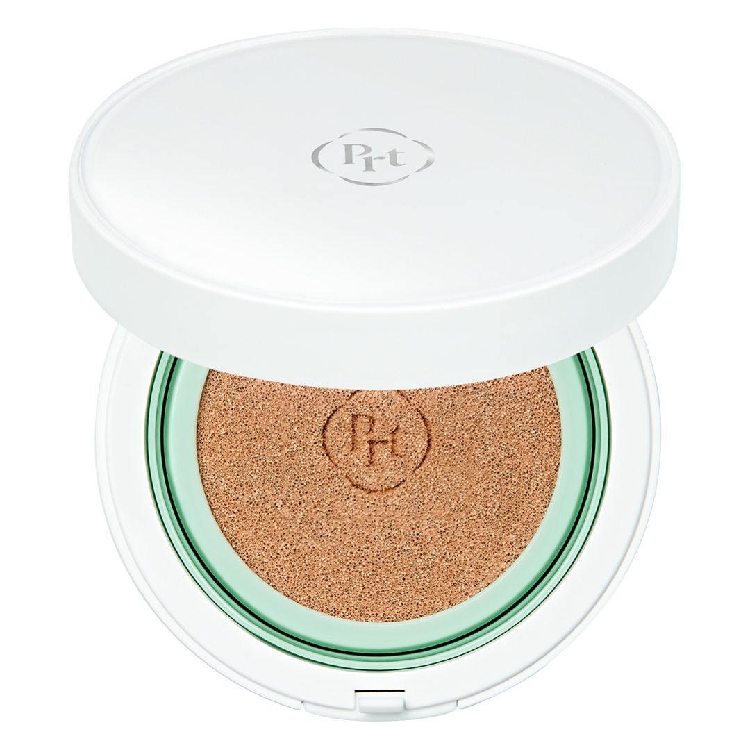 Reducere 25% - Crema coloranta de fata BB Cushion cu SPF 30 PA+++ 13 Neutral Ivory Wonder Releaf, 2*15 g, Purito 1 Crema coloranta de fata BB Cushion cu SPF 30 PA+++ 13 Neutral Ivory Wonder Releaf