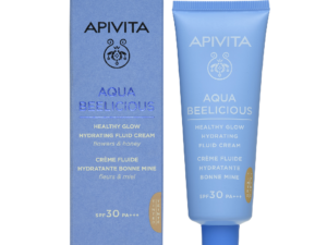 Crema coloranta SPF30 Aqua Beelicious