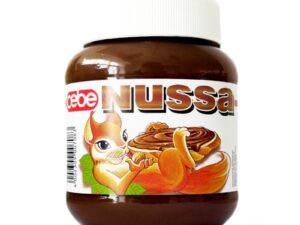 Crema de Ciocolata la Borcan