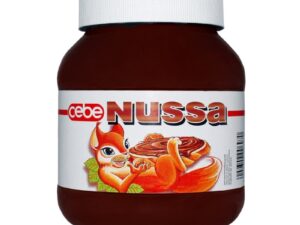 Crema de Ciocolata la Borcan