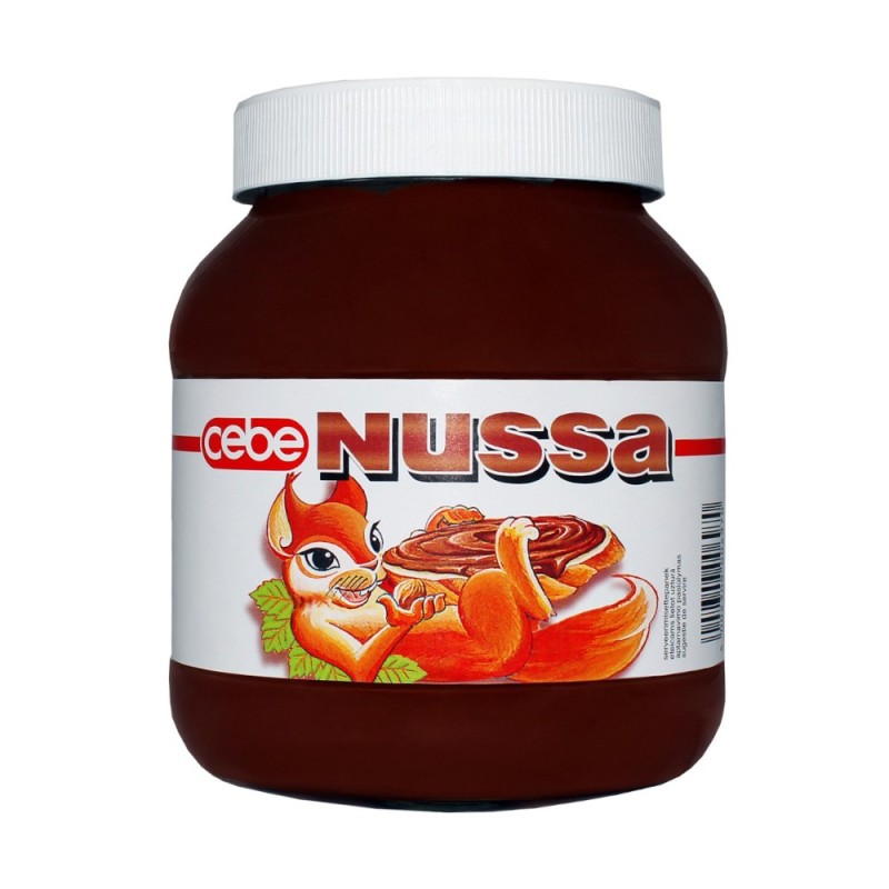 Reducere 14% - Crema de Ciocolata la Borcan, Wilhelm Reuss, 750 g 1 Crema de Ciocolata la Borcan