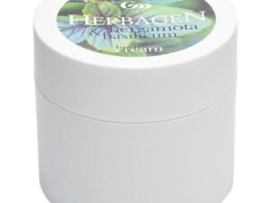 Crema de Corp cu Bergamota si Busuioc Herbagen