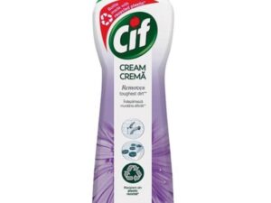 Crema de Curatat cu Aroma de Violeta - Cif Cream Lila