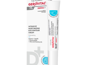 Crema conturi ochi pentru hidratare intensa H3 Derma+