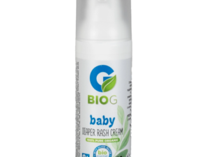 Crema organica pentru zona scutecului BABY