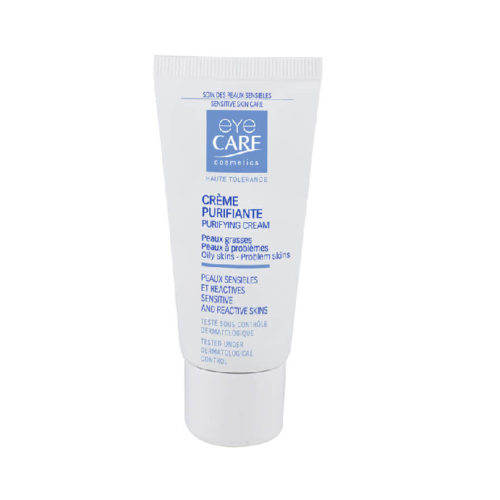 Reducere 40% - Crema purifianta pentru ten acneic, 30 ml, Eye Care Cosmetics 1 Crema purifianta pentru ten acneic