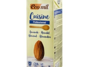 Crema Vegetala Bio din Migdale