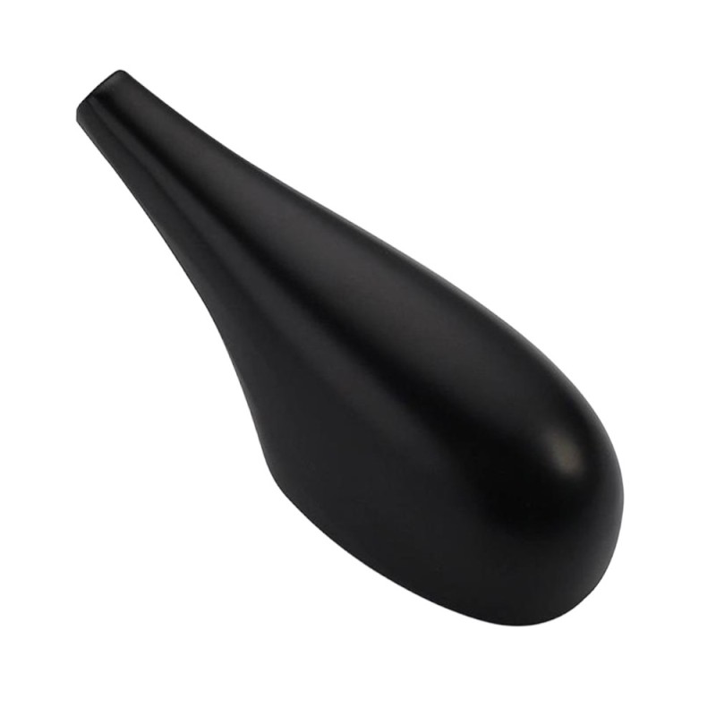 Reducere 14% - Cuier Model Jair, 1 Carlig, Finisaj Negru Mat 1 Cuier Model Jair