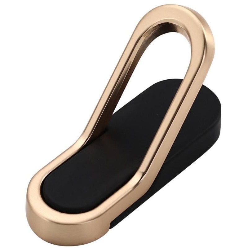 Reducere 14% - Cuier Model Kelen, Finisaj Negru Mat/Auriu Mat 1 Cuier Model Kelen
