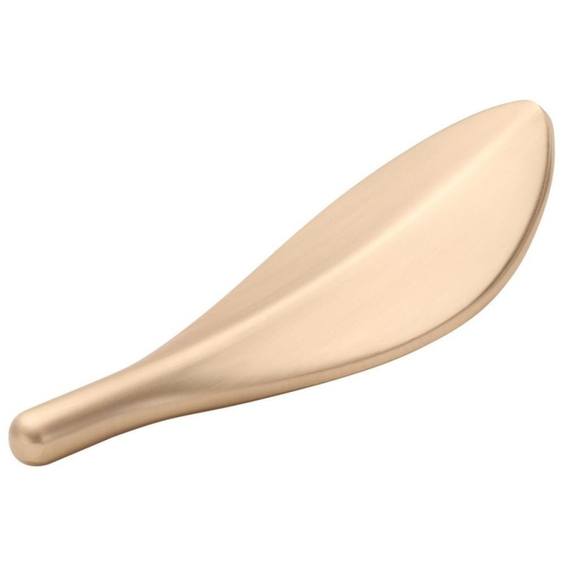 Reducere 14% - Cuier Model Vayu, 1 Carlig, Finisaj Auriu Mat 1 Cuier Model Vayu