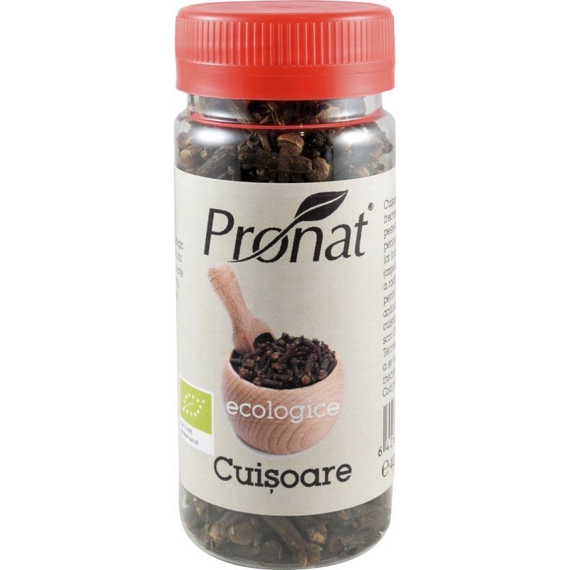 Reducere 14% - Cuisoare Bio, 40 g 1 Cuisoare Bio