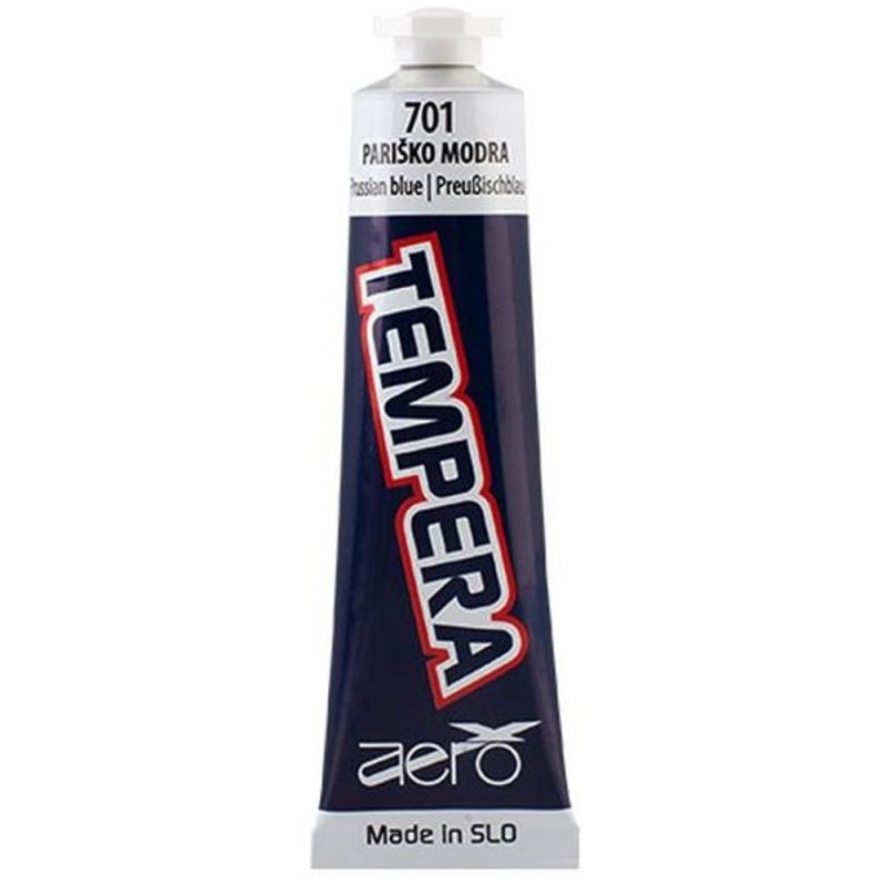Reducere 20% - Culoare Tempera Aero, Prussian Blue, 42 ml 1 Culoare Tempera Aero