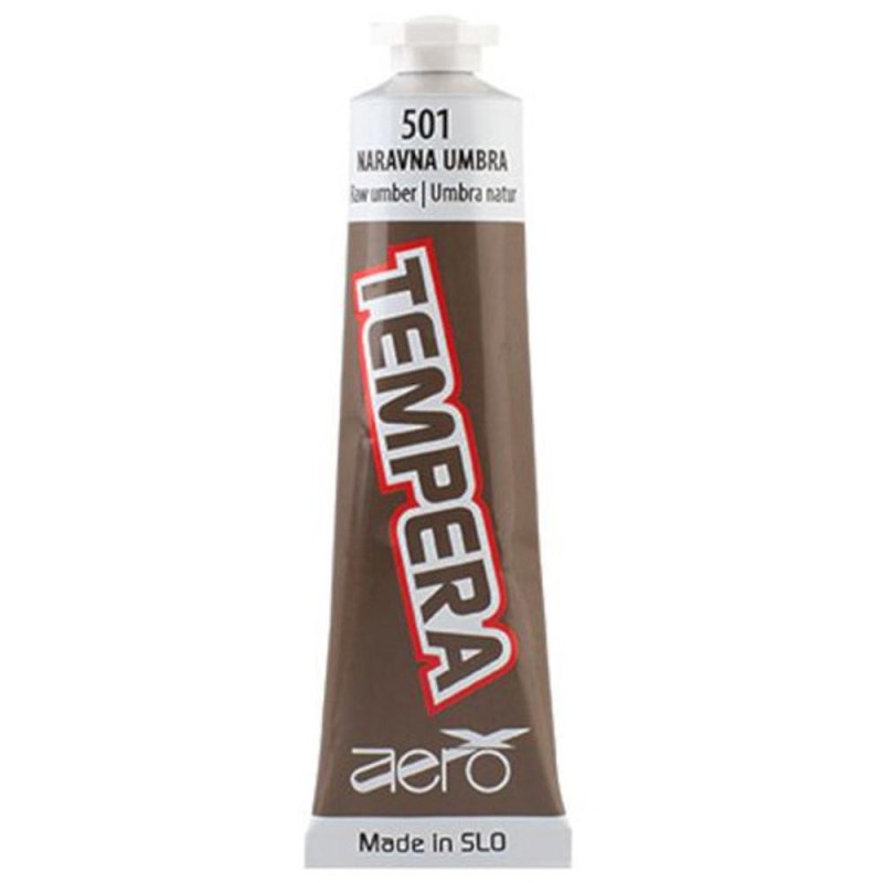 Reducere 20% - Culoare Tempera Aero, Raw Umber, 42 ml 1 Culoare Tempera Aero