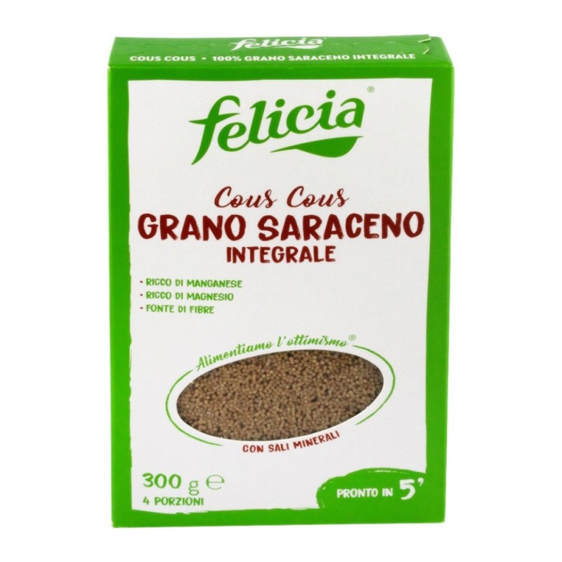 Reducere 14% - Cuscus din Hrisca, Felicia, 300 g 1 Cuscus din Hrisca