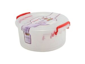 Cutii din Plastic pentru Depozitarea Alimentelor