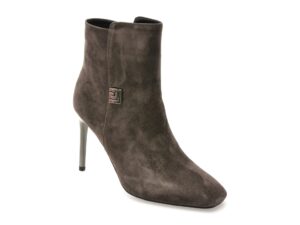 Botine elegante EPICA gri