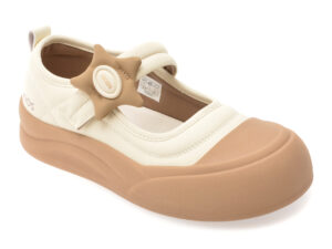 Pantofi SELECTION KIDS bej