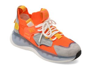 Pantofi sport GRYXX portocalii