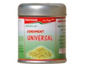 Delicios Uni Condiment Universal Favisan