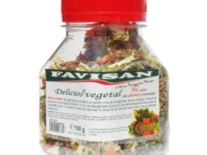 Delicios Vegetal Favisan