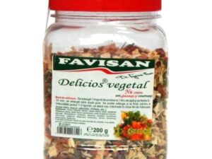 Delicios Vegetal Favisan