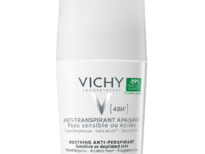 Deodorant roll-on antiperspirant fara parfum 48h