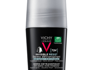 Deodorant roll-on Invisible Resist 72H Homme