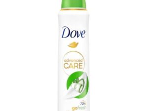 Deodorant Spray - Dove Advanced Care Go Fresh Cucumber & Green Tea