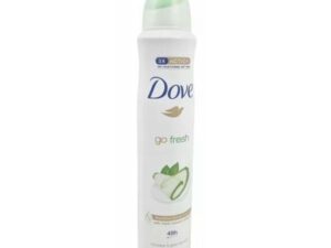 Deodorant Spray - Dove Go Fresh Cucumber & Green Tea