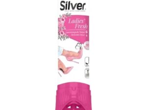 Deodorant Spray pentru Incaltaminte Silver Ladies Fresh