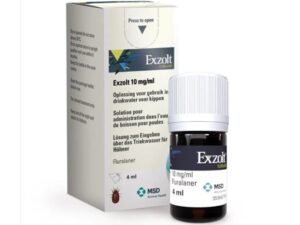 EXZOLT acaricid suspensie orala
