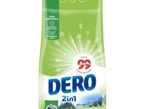 Detergent Automat Pudra Concentrata - Dero 2 in 1 Prospetimea Muntelui