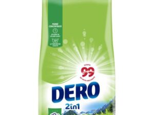 Detergent Automat Pudra Concentrata - Dero 2 in 1 Prospetimea Muntelui