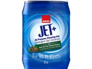 Detergent Universal cu Ulei de Pin - Sano Jet+ All Purpose Cleaning Gel with Pin Oil from Natural Source