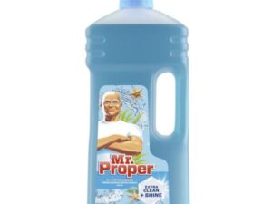 Detergent Universal pentru Curatare cu Parfum Marin - Mr. Proper All-Purpose Cleaner Ocean