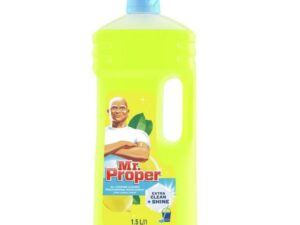 Detergent Universal pentru Suprafete cu Parfum de Lamaie - Mr. Proper Lemon