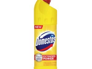 Dezinfectant pentru Toaleta cu Aroma de Citrice - Domestos Thick Bleach Citrus Extended Power