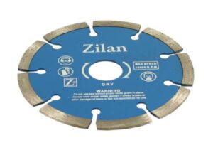 Disc Diamantat Segmentat pentru Beton