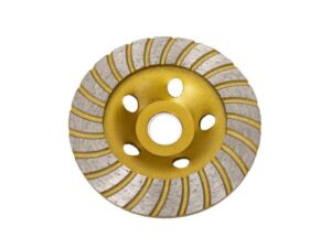 Disc Metal pentru Slefuit Mozaic