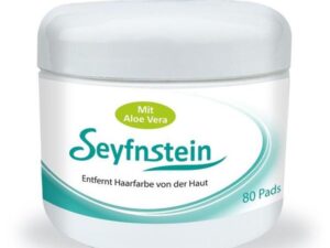 Dischete pentru Curatat Vopsea de Par - Barbicide Seyfnstein Hair Color Stain Remover Pads 80 buc