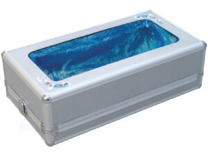 Dispenser Acoperitori Pantofi - Prima Aluminium Dispenser for Shoe Covers